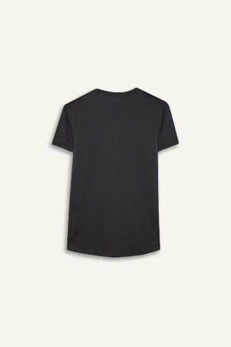 Resim Defacto Erkek  T-shirt N2104AZAR110