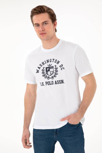 Resim U.S. Polo Assn Erkek T-Shirt 2102590 Decotas