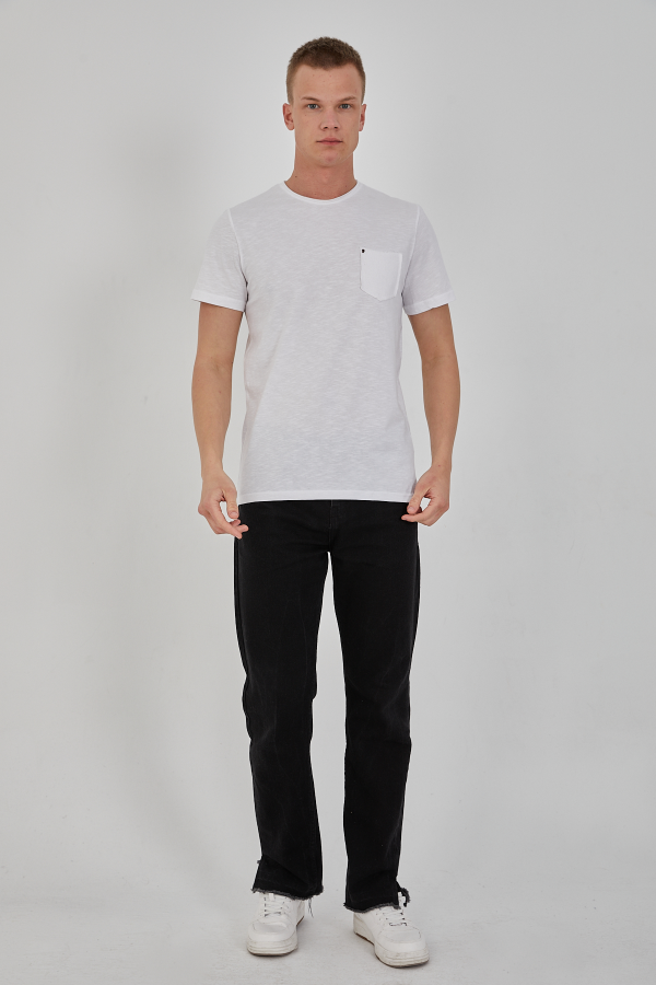 Resim Trender Erkek T-shirt