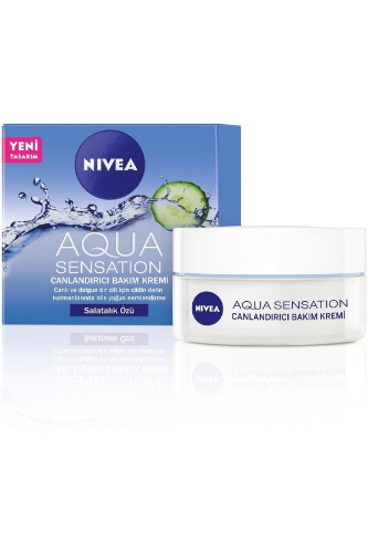 Resim Nivea  Nemlendirici