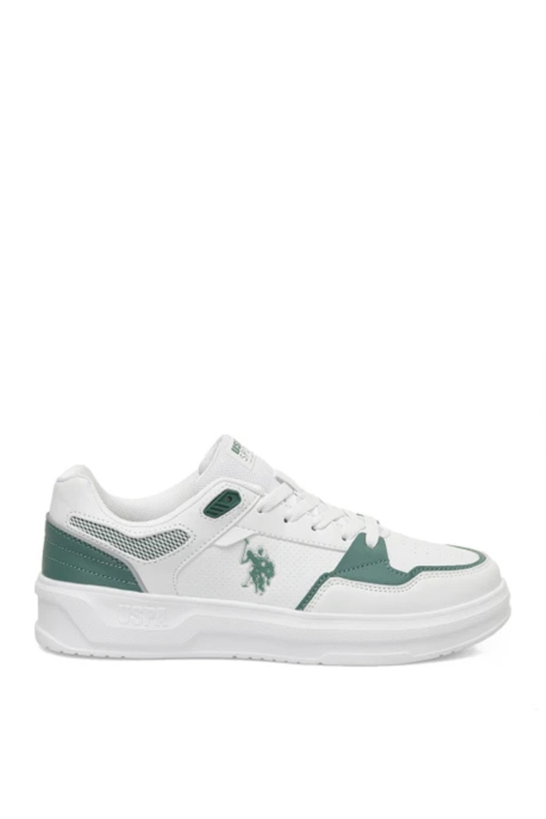 Resim U.S. Polo Assn. Erkek Spor Ayakkabı A101971063 Alucard 5Fx