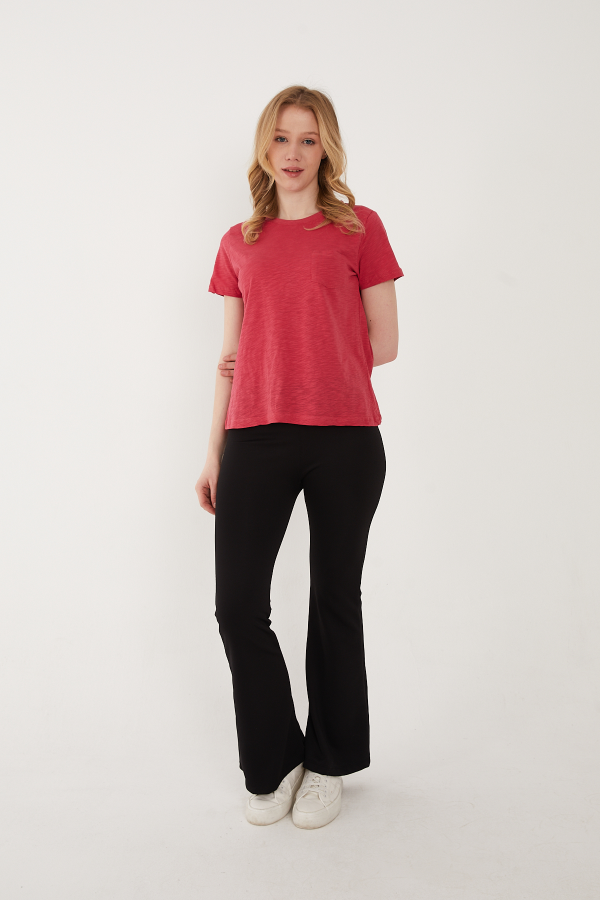Resim Viole&More Kadın T-shirt