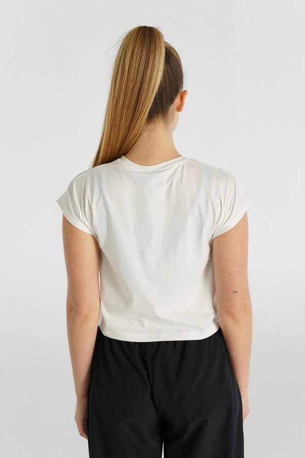 Resim Hummel Kadın T-shirt