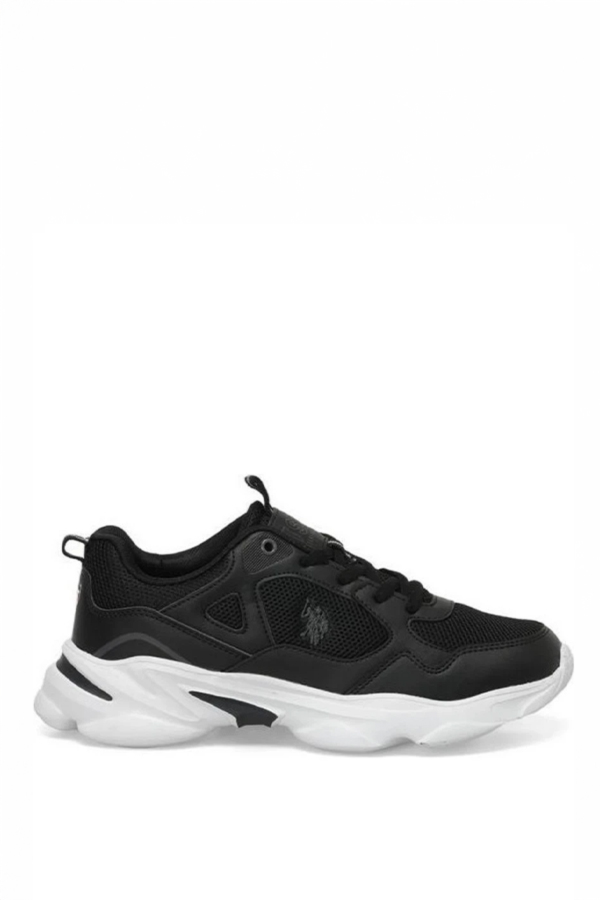 Resim U.S. Polo Assn. Kadın Spor Ayakkabı A101946823 Bob Wmn 5Fx