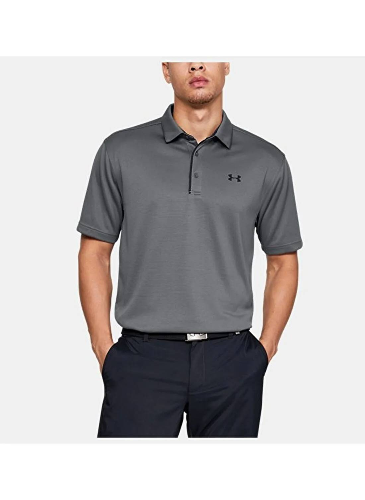 Resim Under Armour Tech Polo Erkek T-Shirt 1290140-040