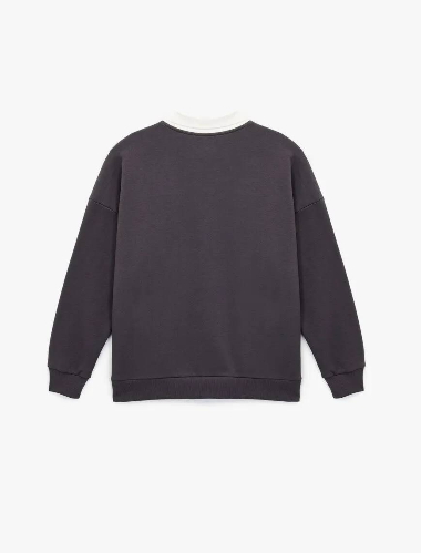 Resim Koton Kadın Sweat 6Wal10157Ik