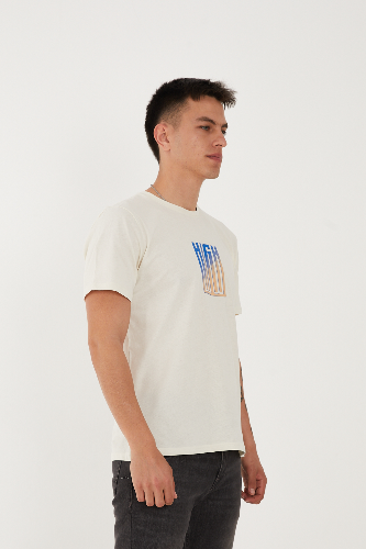 Resim PAUL&MORE Erkek T-shirt