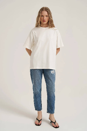 Resim QUZU Kadın T-shirt
