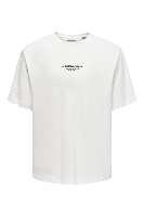 Resim Only & Sons Onscurated Rlx Prınt Ss Tee Noos Erkek  T-shirt 22030925
