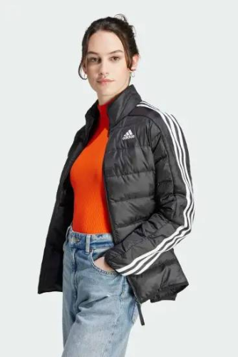 Resim Adidas W Ess 3S L D J Kadın Mont HZ5726