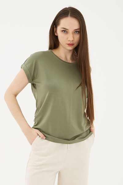 Resim Fashion Friends Kadın Bluz 25Y0194K1