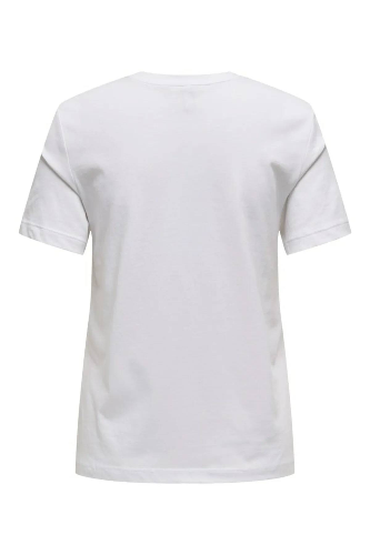 Resim Only Onlemma Lıfe Reg SS Lady Top Jrs Noos Kadın T-shirt 15329752