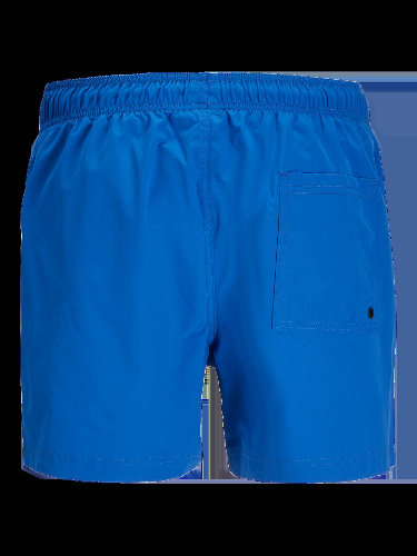 Resim Jack & Jones Jpstmauı Jjswım Solıd Akm Sn Erkek Deniz Şortu 12272776