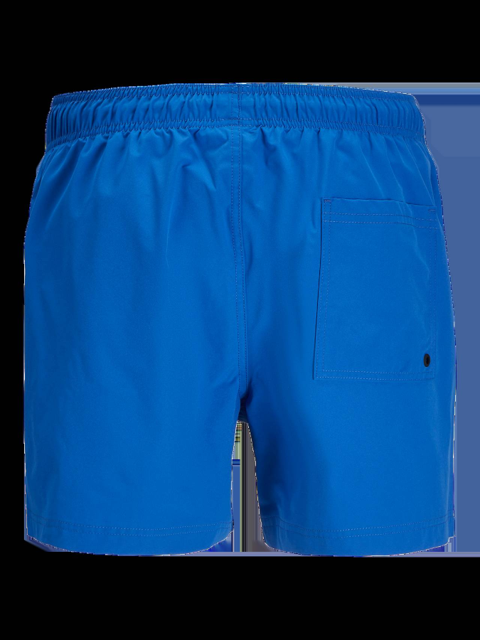 Resim Jack & Jones Jpstmauı Jjswım Solıd Akm Sn Erkek Deniz Şortu 12272776