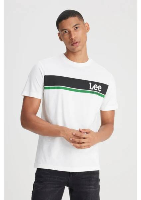 Resim LEE Erkek T-shirt