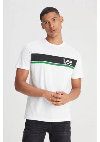 Resim LEE Erkek T-shirt