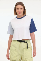 Resim Lumberjack Kadın T-shirt