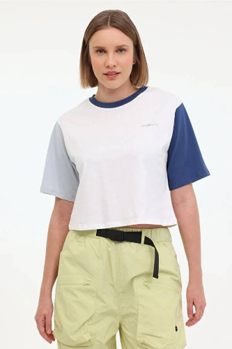 Resim Lumberjack Kadın T-shirt