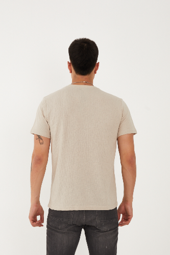 Resim PAUL&MORE Erkek T-shirt