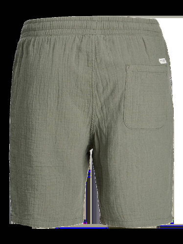 Resim Jack & Jones Jpstjaıden Patras Jogger Short Srt Erkek Kot&Kanvas Şort 12274758