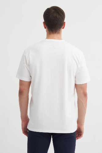 Resim Cazador Erkek T-shirt 4117