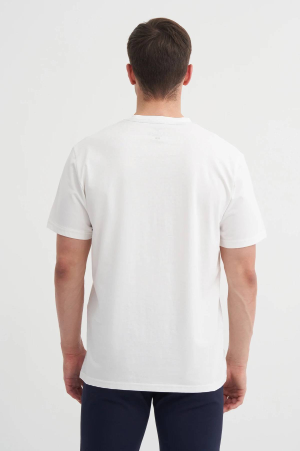 Resim Cazador Erkek T-shirt 4117