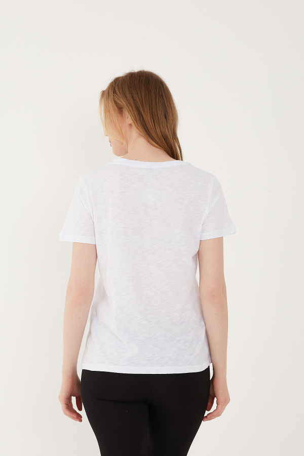Resim Viole&More Kadın T-shirt