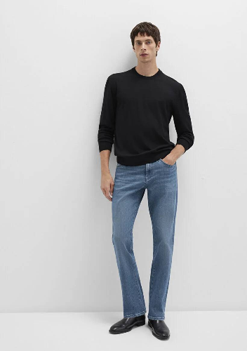 Resim Mavi Hunter Mid Erkek Jean Pantolon M0020290661
