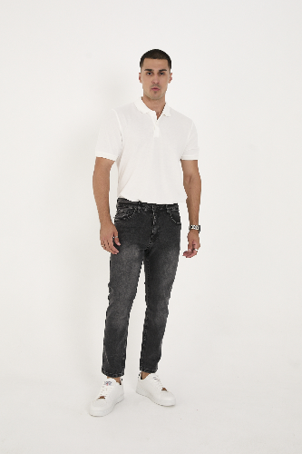 Resim PAUL&MORE Erkek Jean