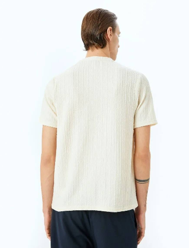 Resim Koton Erkek T-shirt
