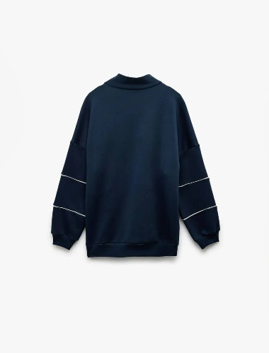 Resim Koton Kadın Sweat 6Wal10148Ik