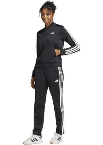 Resim Adidas W 3S Tr Ts Blac Kadın Eşofman Takım JD5434