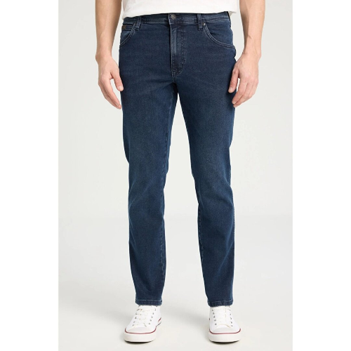 Resim Wrangler Texas Slim  Erkek Jean Pantolon W12S010396