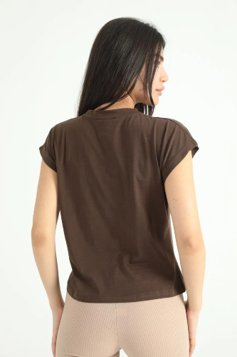 Resim Yenikoza Kadın T-shirt