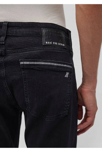 Resim Mavi Milan Dark Erkek Jean Pantolon M0081088217