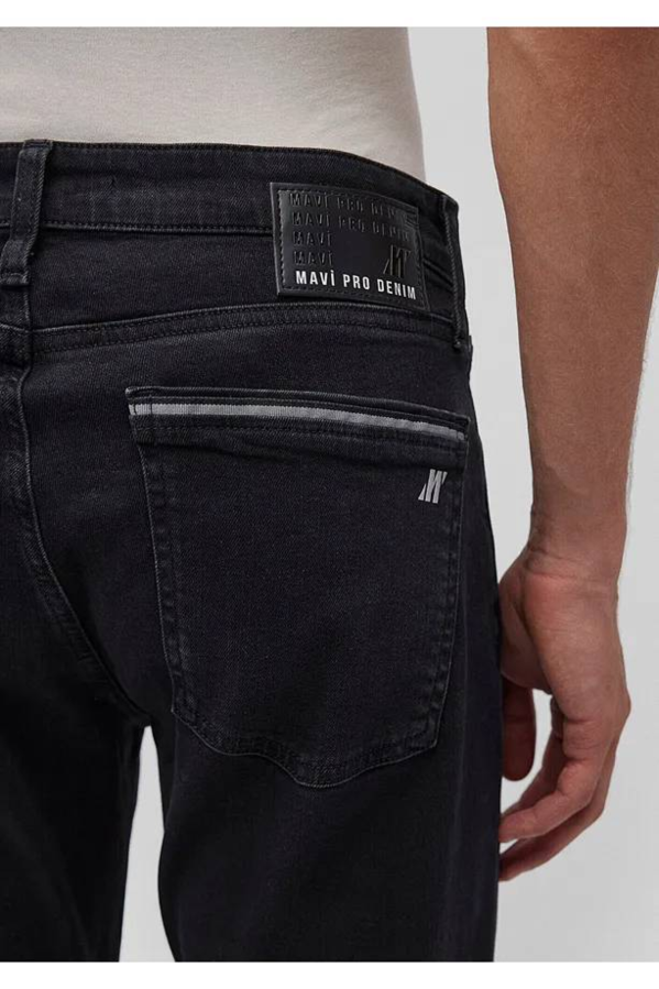Resim Mavi Milan Dark Erkek Jean Pantolon M0081088217