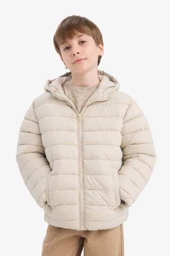Resim Defacto Erkek Çocuk  Mont E8688A8/ER117