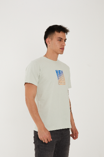 Resim PAUL&MORE Erkek T-shirt