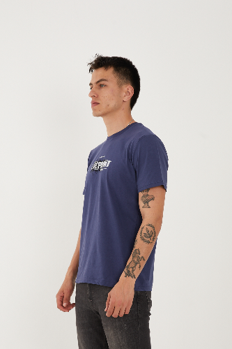 Resim PAUL&MORE Erkek T-shirt