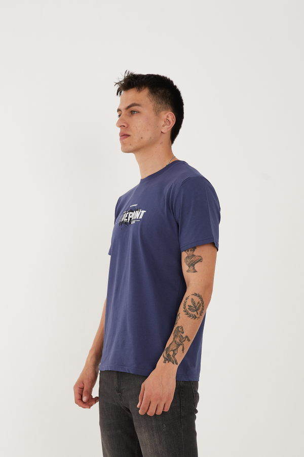 Resim PAUL&MORE Erkek T-shirt