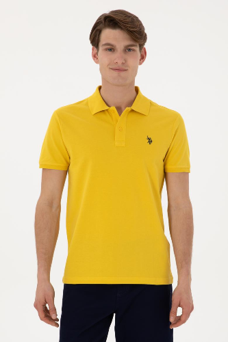 Resim U.S. Polo Assn Erkek T-Shirt 2084151 Gtp04Iy025