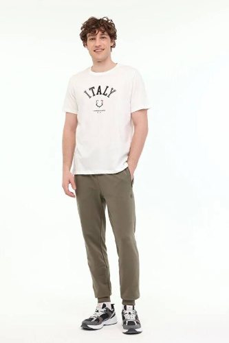 Resim Lumberjack Erkek T-shirt