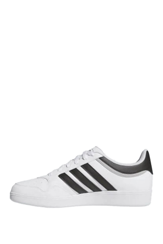 Resim Adidas Hoops 4.0 Ftwwh Unisex Spor Ayakkabı JQ9985