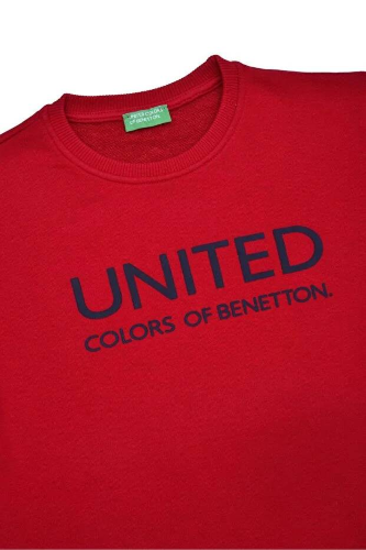 Resim Benetton Erkek Çocuk Sweat 16030 BNT-B21877