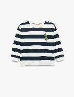 Resim Koton Erkek Bebek Sweat 6Wmb10080Tk