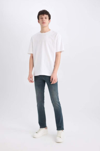 Resim Defacto Erkek Jean Pantolon C5682AXNM41