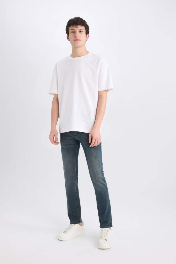 Resim Defacto Erkek Jean Pantolon C5682AXNM41