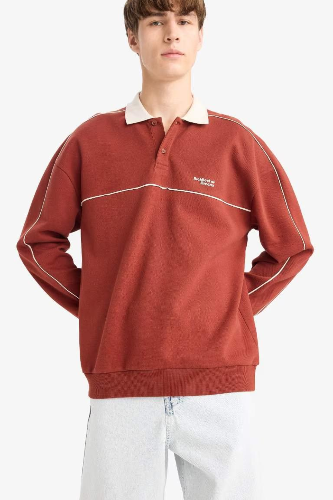 Resim Defacto Erkek  Sweat F0116AX/BR311