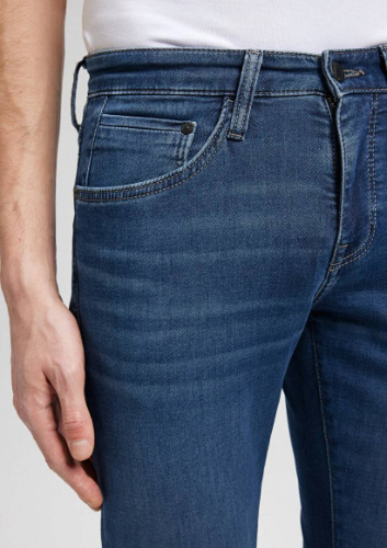 Resim Mavi Erkek Jean