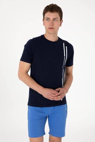 Resim U.S. Polo Assn Erkek T-Shirt 2104061 Lıonel